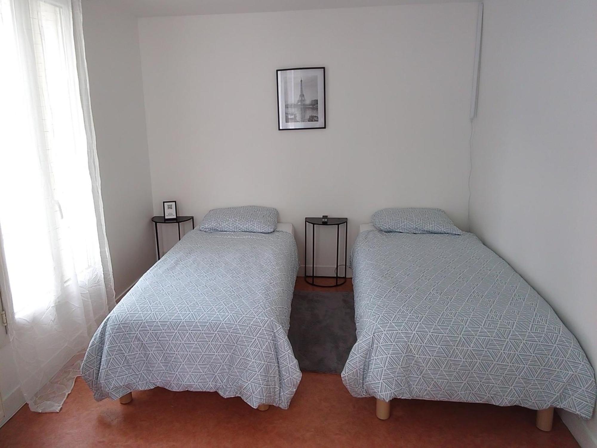 Chambre Privee A Arcueil - Cachan Exterior foto